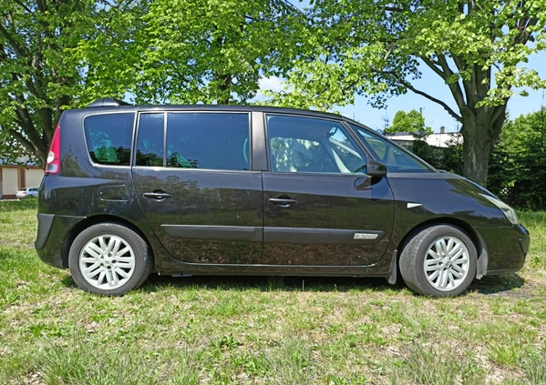 Renault Espace cena 11000 przebieg: 355000, rok produkcji 2006 z Nysa małe 562